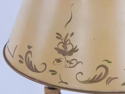 Online Pamono French Bronze Bouillotte Lamp, 19th Century
