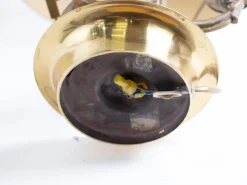 Online Pamono French Bronze Bouillotte Lamp, 19th Century