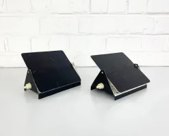 Sale Pamono French CP1 Wall Sconces by Charlotte Perriand for Steph Simon, 1960s, Set of 2