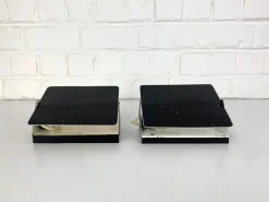 Sale Pamono French CP1 Wall Sconces by Charlotte Perriand for Steph Simon, 1960s, Set of 2