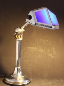 Online Pamono French Desk Lamp from Pirouette, 1920s