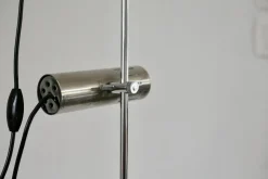 Sale Pamono French Floor Lamp by Alain Richard for Disderot, 1960s