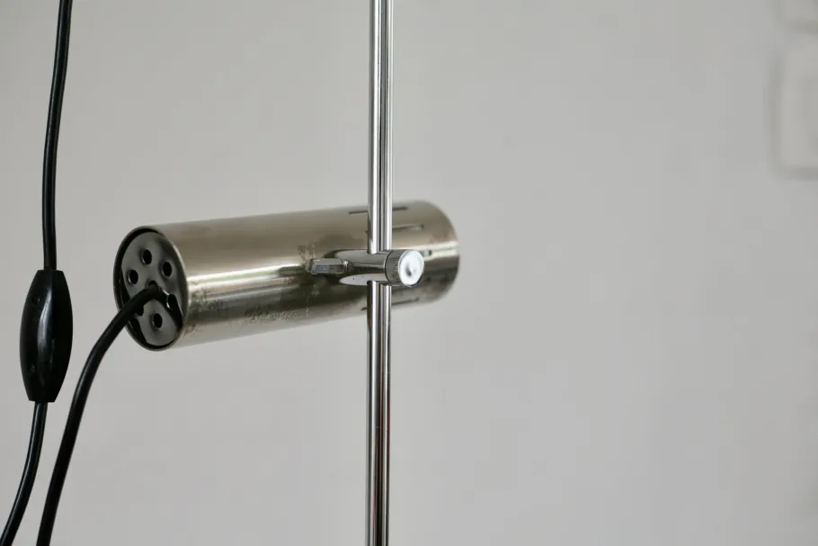 Sale Pamono French Floor Lamp by Alain Richard for Disderot, 1960s