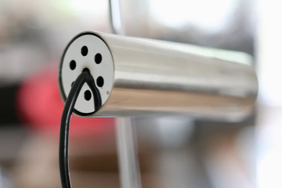 Sale Pamono French Floor Lamp by Alain Richard for Disderot, 1960s