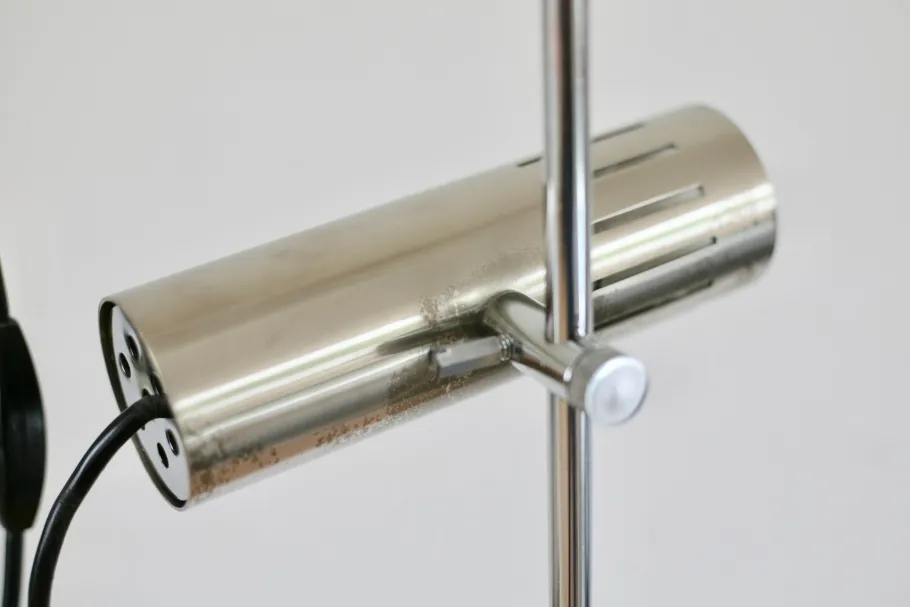 Sale Pamono French Floor Lamp by Alain Richard for Disderot, 1960s