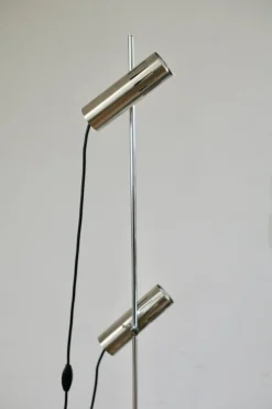 Sale Pamono French Floor Lamp by Alain Richard for Disderot, 1960s
