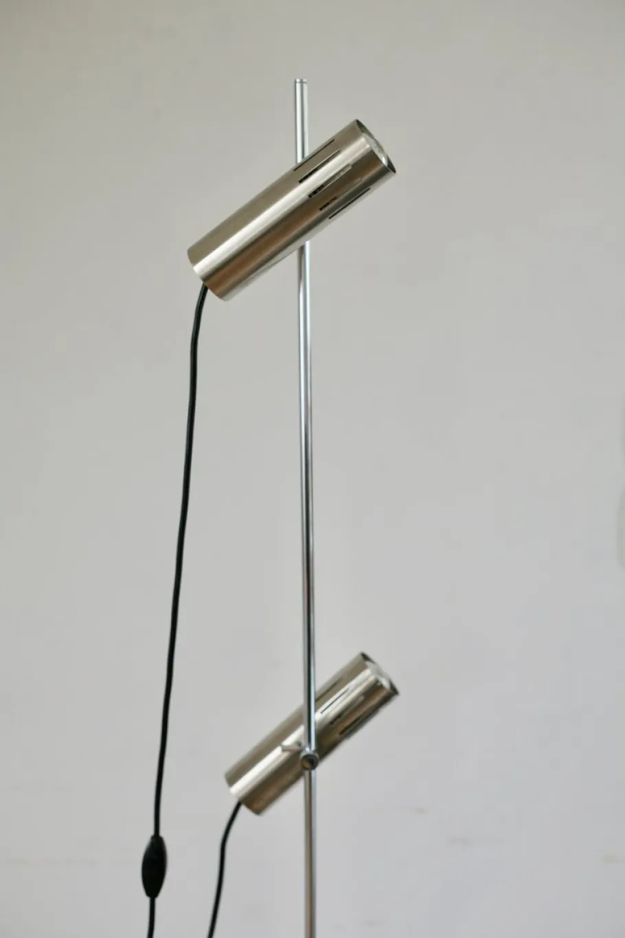 Sale Pamono French Floor Lamp by Alain Richard for Disderot, 1960s
