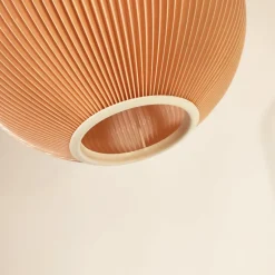 Discount Pamono French Floor Lamp by Jean Rispal for Rispal, 1955