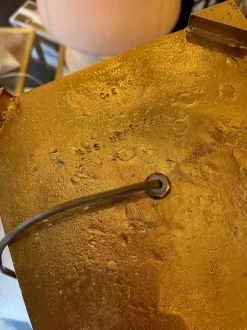 New Pamono French Floor Lamp by Les Héritiers, 1990s