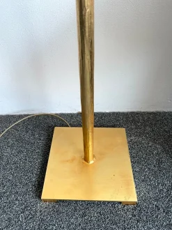 New Pamono French Floor Lamp by Les Héritiers, 1990s