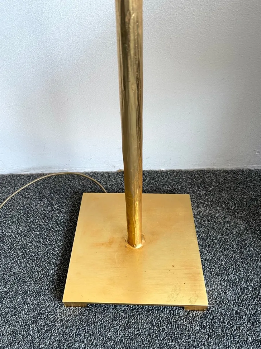 New Pamono French Floor Lamp by Les Héritiers, 1990s