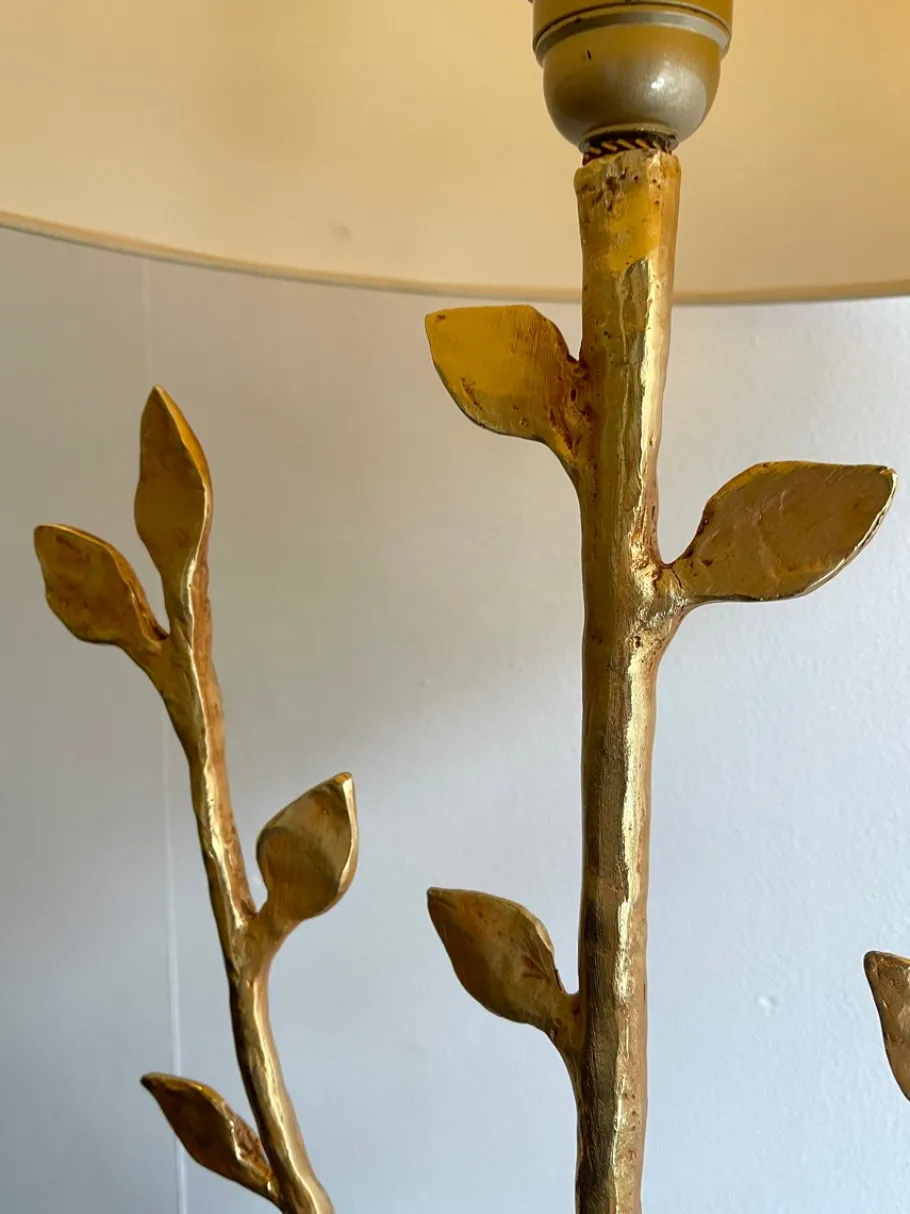 New Pamono French Floor Lamp by Les Héritiers, 1990s