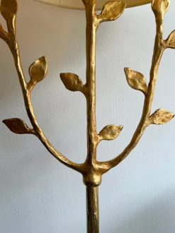 New Pamono French Floor Lamp by Les Héritiers, 1990s