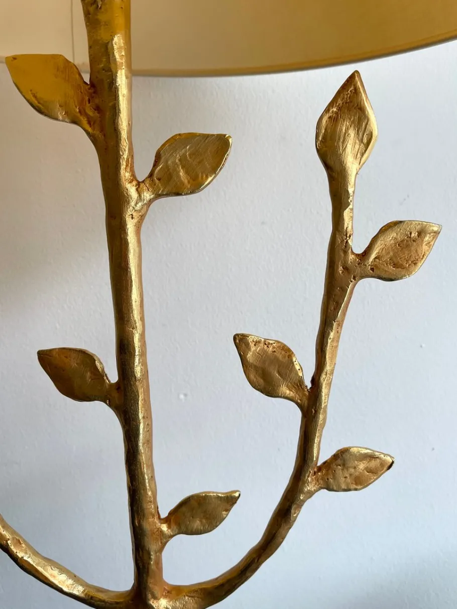 New Pamono French Floor Lamp by Les Héritiers, 1990s