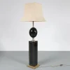 Hot Pamono French Floor Lamp by Maison Barbier, 1970s