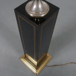 Hot Pamono French Floor Lamp by Maison Barbier, 1970s