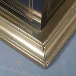 Hot Pamono French Floor Lamp by Maison Barbier, 1970s