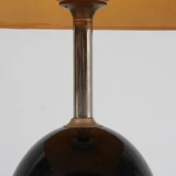 Hot Pamono French Floor Lamp by Maison Barbier, 1970s