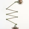 Discount Pamono French Floor Lamp from Jielde, 1950s