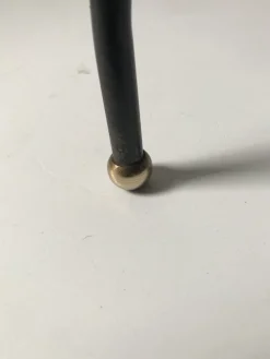 Discount Pamono French Floor Lamp from Maison Lunel, 1950