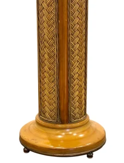 Clearance Pamono French Floor Lamp, 1950s