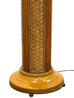 Clearance Pamono French Floor Lamp, 1950s