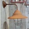 Sale Pamono French Rusty Outdoor Barn Lamp Light