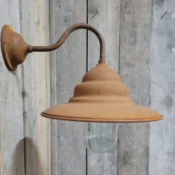 Best Pamono French Rusty Outdoor Barn Lamp Light