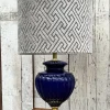 Discount Pamono French Style Table Lamp in Ceramic from Maison Le Dauphin