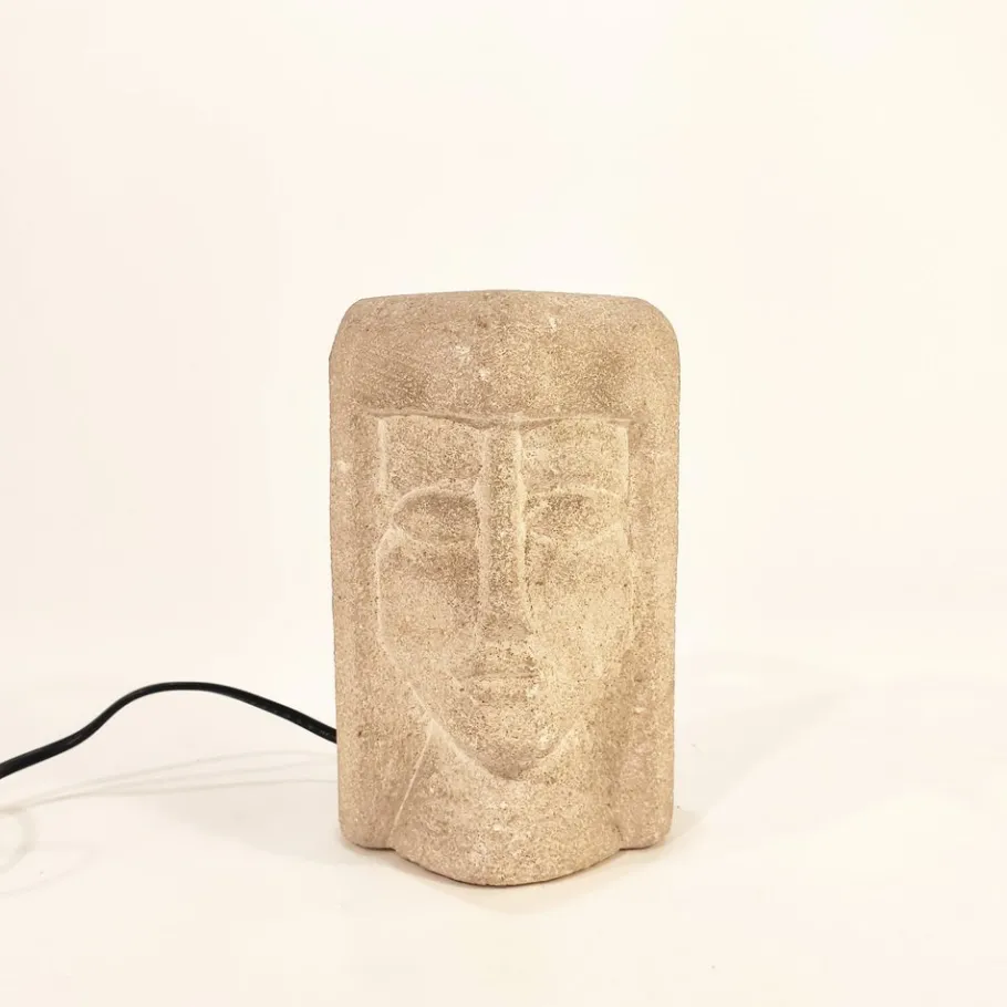 Pamono French Table Lamp by Albert Tormos, 1970s