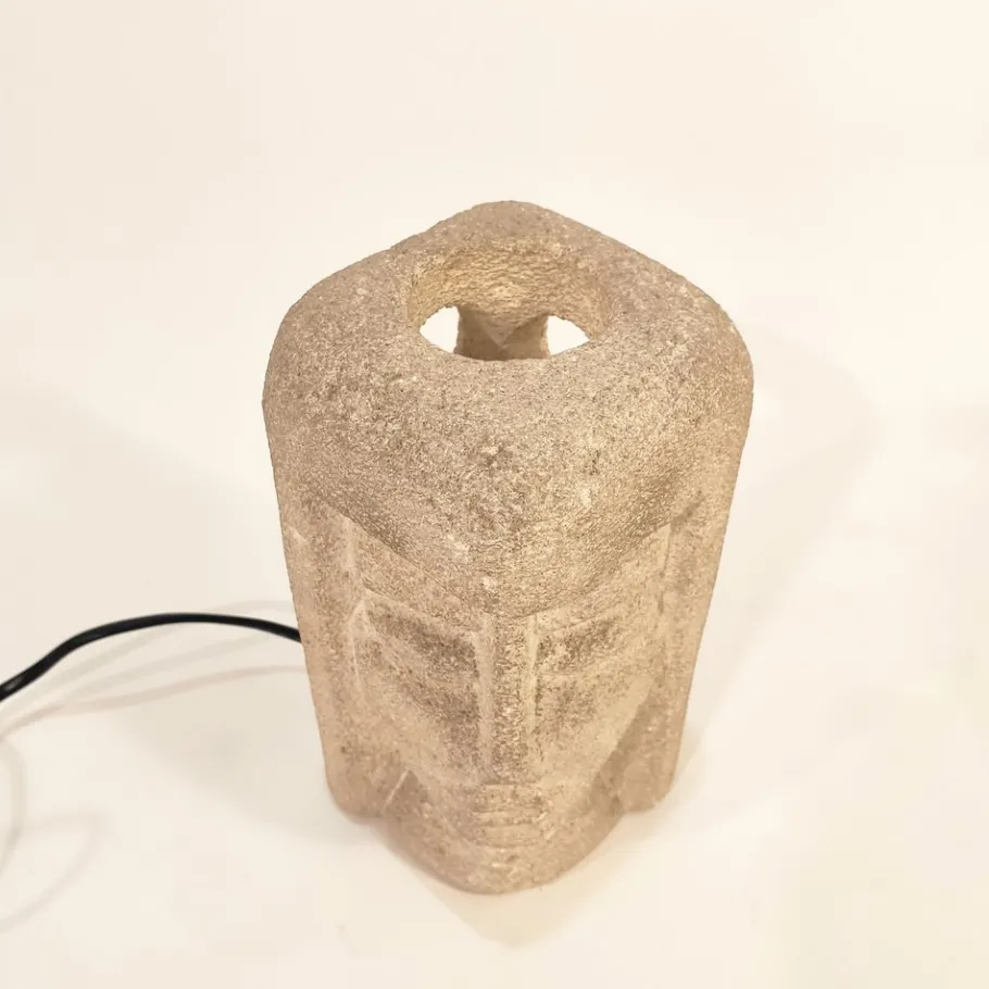 Pamono French Table Lamp by Albert Tormos, 1970s