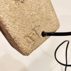 Pamono French Table Lamp by Albert Tormos, 1970s