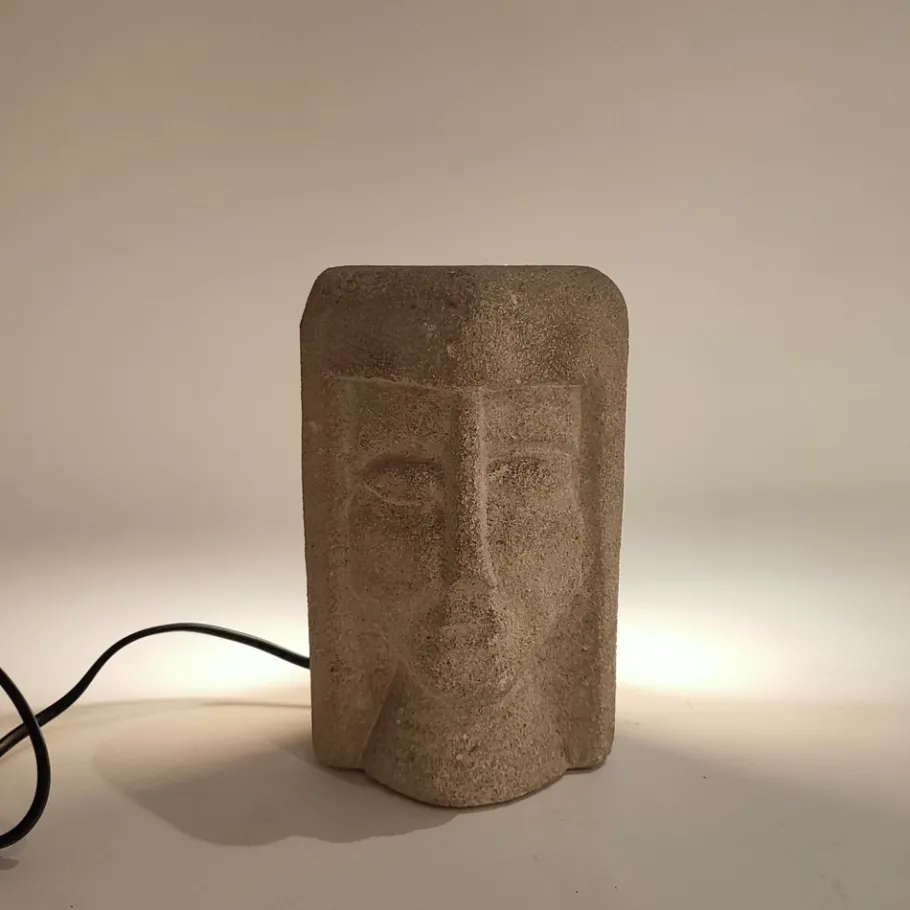 Pamono French Table Lamp by Albert Tormos, 1970s