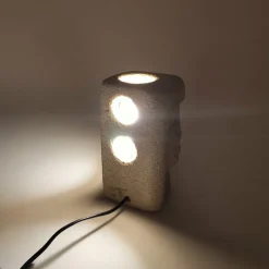 Pamono French Table Lamp by Albert Tormos, 1970s