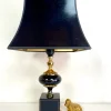 New Pamono French Table Lamp from Le Dauphin, 1970s