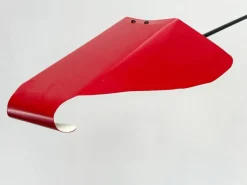 Online Pamono French Wall Lamp by Jacques Biny, 1960s