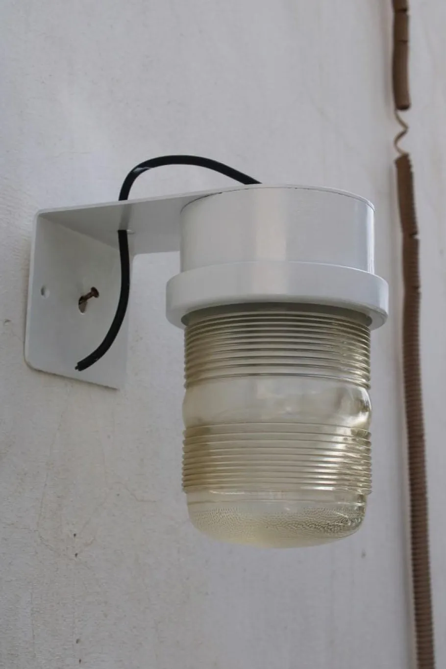 Outlet Pamono Fresnel Outdoor Lamp from Oluce, 1960