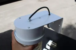 Outlet Pamono Fresnel Outdoor Lamp from Oluce, 1960