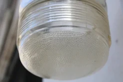 Outlet Pamono Fresnel Outdoor Lamp from Oluce, 1960