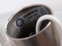 Hot Pamono Frosted Glass Panel Pendant Lamp by J. T. Kalmar, Austria, 1960s