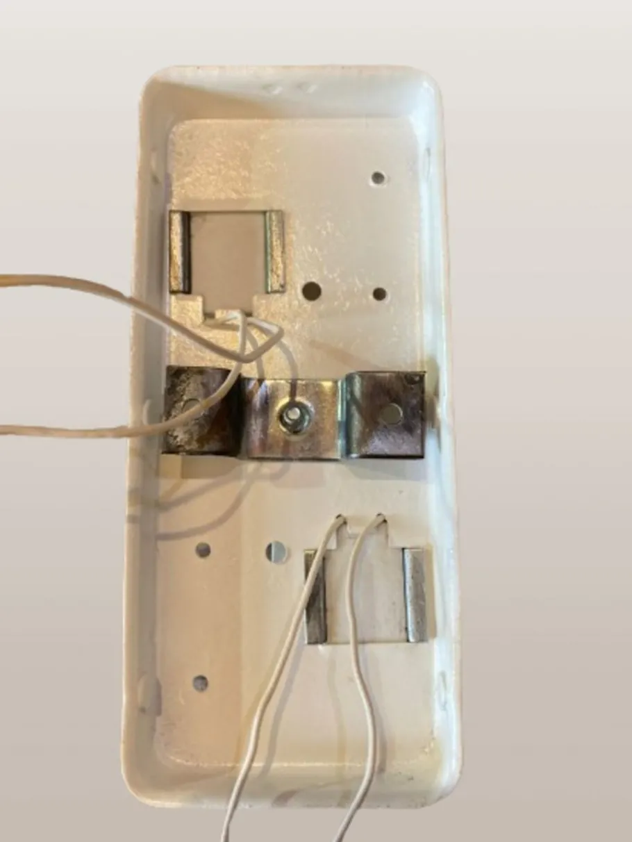 Hot Pamono Frosted Glass Sconces from Kaiser Leuchten, 1960s, Set of 3