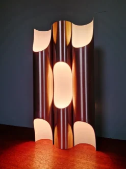Discount Pamono Fuga Wall Lights in Anodized Aluminum by Maija Liisa Komulainen for Raak Amsterdam, 1970s, Set of 3