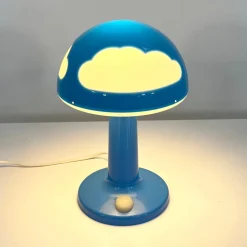 New Pamono Fun Cloud Table Lamp by Henrik Preutz for Ikea, 1990s