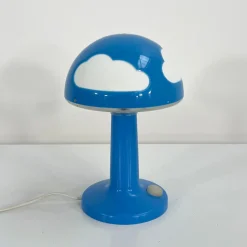 New Pamono Fun Cloud Table Lamp by Henrik Preutz for Ikea, 1990s