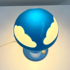 New Pamono Fun Cloud Table Lamp by Henrik Preutz for Ikea, 1990s