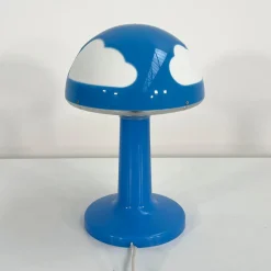 New Pamono Fun Cloud Table Lamp by Henrik Preutz for Ikea, 1990s