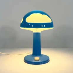 New Pamono Fun Cloud Table Lamp by Henrik Preutz for Ikea, 1990s