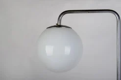 Hot Pamono Functionalist Bauhaus Chrome Adjustable Floor Lamp, 1930s