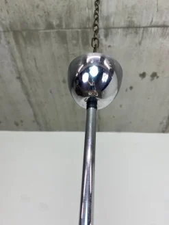 New Pamono Functionalist Hanging Lamp, 1930s