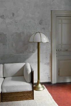 Outlet Pamono Fungo Floor Lamp by Gabriella Crespi, Italy, 1970